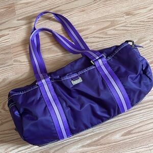 Sport bag (purple)